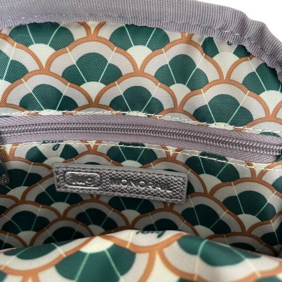 Lug Monorail Sling Bag Matte Luxe - Picture 7 of 12